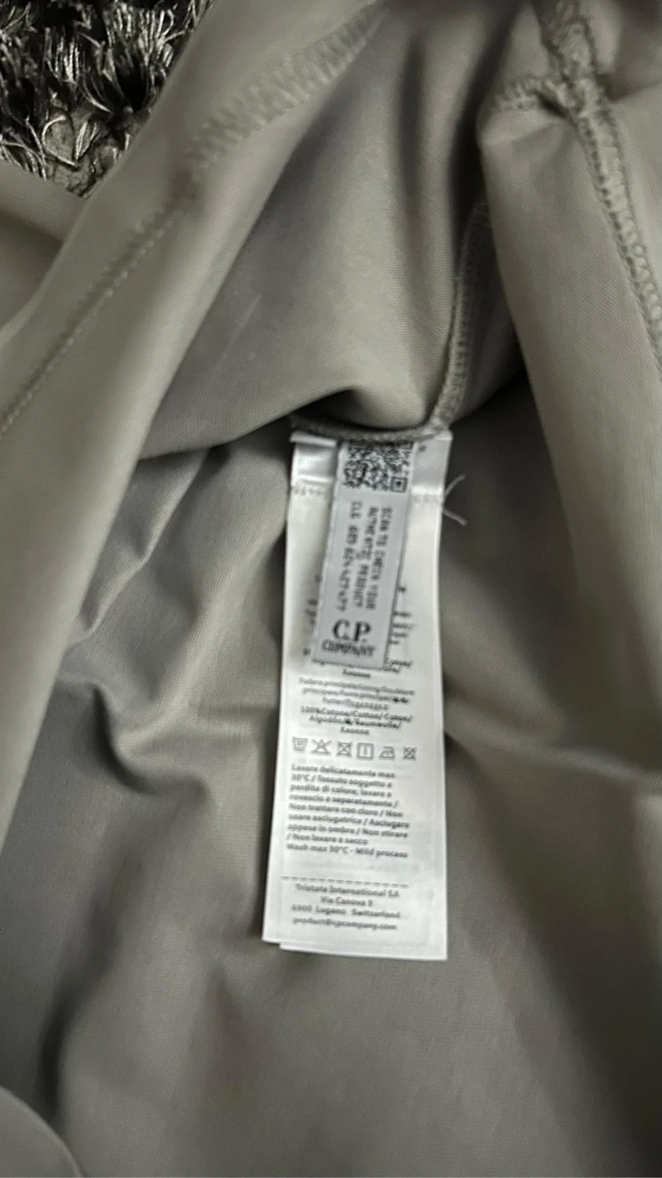 Conjunto CP Company – photo 4